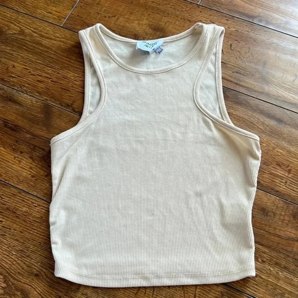 Princess Polly Crop Tank